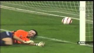 2005 (December 1) Besiktas (Turkey) 1-Zenit St Petersburg (Russia) 1 (UEFA Cup)