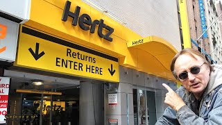 Here's Why You Can't Even Rent a Car Anymore