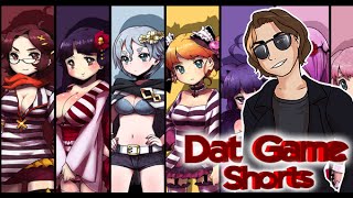 Criminal Girls - Dat Shorts Review
