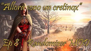 Dark Souls 2 SOTFS - "Allora sono un cretinox" Randomizer MOD Run Ita [Ep 8]