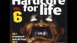 DJ Rob vs Da Future - Hardcore Killer live @ number One with MC Rage