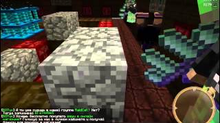 Minecraft ICraft - серия 8 - Босс и подземелье тайн  .