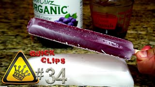 QC#34 - Dry Ice-Pop