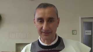2014.11.02 Харцызск, голосование на участке №532 в 15:00