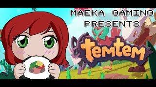 Temtem First Look