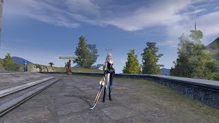 Perfect World Приключения ЗБТ - раса Теней Призрак