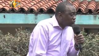 Sokomoko : Raila VS UhuRuto