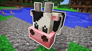 AM PRIMIT NOUA VACA DIN MINECRAFT!!! - Minecraft Farming Valley [08]