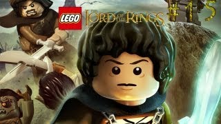 LEGO Властелин Колец прох-ние - Серия 15 [Тропа умерших]
