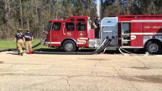 Part 3 - Rural Water Supply Drill - Baldwin County, Alabama - February 2017