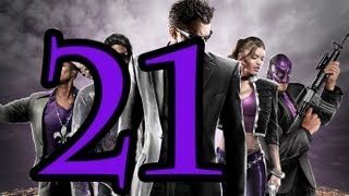 Прохождение Saints Row: The Third — Часть 21: Тигровый эскорт