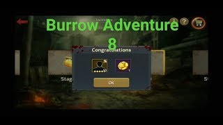 Zombie strike Burrow Adventure 8 | Austin IDLE