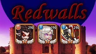 ? Idle Heroes: Обзор моего аккаунта. ?