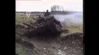 Шведы испытывают Т-72