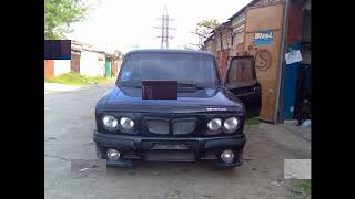 ВАЗ 2106 Tuning Мелитополь