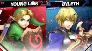 ESA 54 - Pup (Link, Young Link) vs SHC DROPKICK (Byleth) - LR4