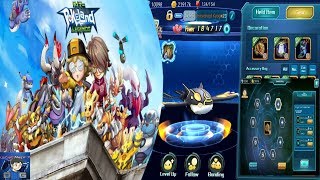 El Nuevo Bonus de los equipos  - Pokeland:Legends [Android/iOS]