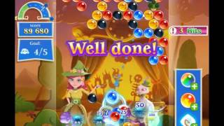 Bubble Witch Saga 2 Level 1032 - NO BOOSTERS