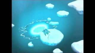 Cartoon Movie Trailer "The Last Airbender and The Water Tribe"