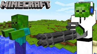 ARMAS SUPER EPICAS! Minecraft 1.12.2 MOD SUPER ARMAS MODULARES!