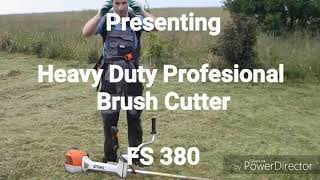 STIHL FS 350 FS 400
