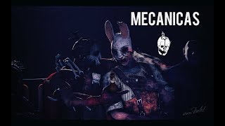 Dead by daylight gameplay español Lunes de mecanicas.