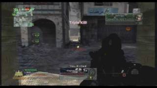 MW2 38 Kill Streak? and 5 in 1 Predator missile :)