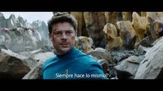 STAR TREK: SIN LÍMITES | En cines 8 de septiembre
