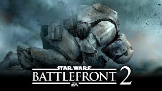 Star Wars Battlefront 2 - Герои против Злодеев (геймплей)