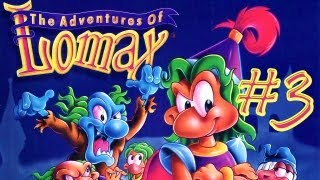 The Adventures Of Lomax #3 - Пиратские корабли и мельницы