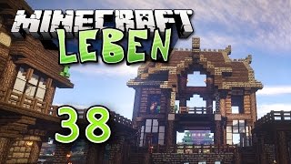 Minecraft LEBEN #038 - Fast fertige Farm | Rahmschnitzel