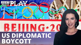 Is Biden admin's Beijing Olympics boycott already falling flat?