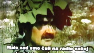 Milijana Baletic izvjestava s ratista oko Dubrovnika