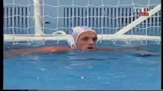 Sydney 2000 vízilabda Olimpiai elődöntő Magyarország-Jugoszlávia 3.rész