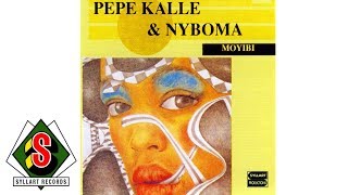 Pepé Kallé & Nyboma - Nina (audio)