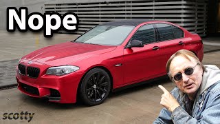 Don’t Waste Your Money on a BMW, Buy This Car Instead