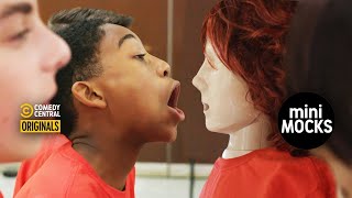 Inside a Kissing Bootcamp - Mini-Mocks