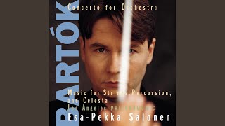 Concerto for Orchestra, Sz. 116: V. Finale. Pesante - Presto
