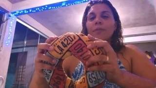 DIY Travesseiro / Almofada para pescoço - 36cm