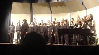 DHS Chorus 2012 can you feel the love tonight