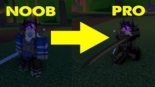 Roblox - COMO FICAR MAIS FORTE NO  ⟪ Swordburst 2 ⟫