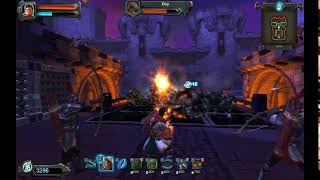 Прохождение: Orcs Must Die - 12 миссия Место удушения
