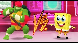Вселенная супер схваток #36 НОВАЯ ИГРА ОТ NICKELODEON СОЗДАТЕЛЯ ИГРЫ ЧЕРЕПАШКИ НИНДЗЯ ЛЕГЕНДЫ