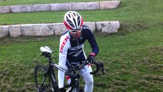 The Bike Skills Project Episode 3 - Shouldering the Bike