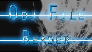 Roblox Projects - Obj Model file reader