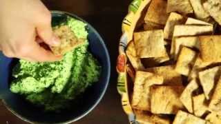 How to Make Crowd-Pleasing Edamame Hummus | Cooking Light