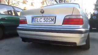 bmw e36 328i sound