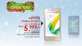 Safaricom Open Day  #SafaricomOpenDay