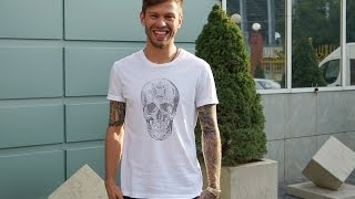 «Факты. Спорт»: Герой недели. Игрок ФК «Краснодар» Федор Смолов