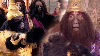 जामवंत के भाई ने जामवंत को देशद्रोही घोसित कर राज्य से क्यों निकला - Jai Jai Bajrangbali Episode 124